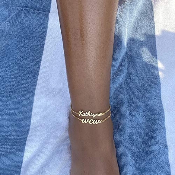 Customizable anklets - Picture 3 of 4